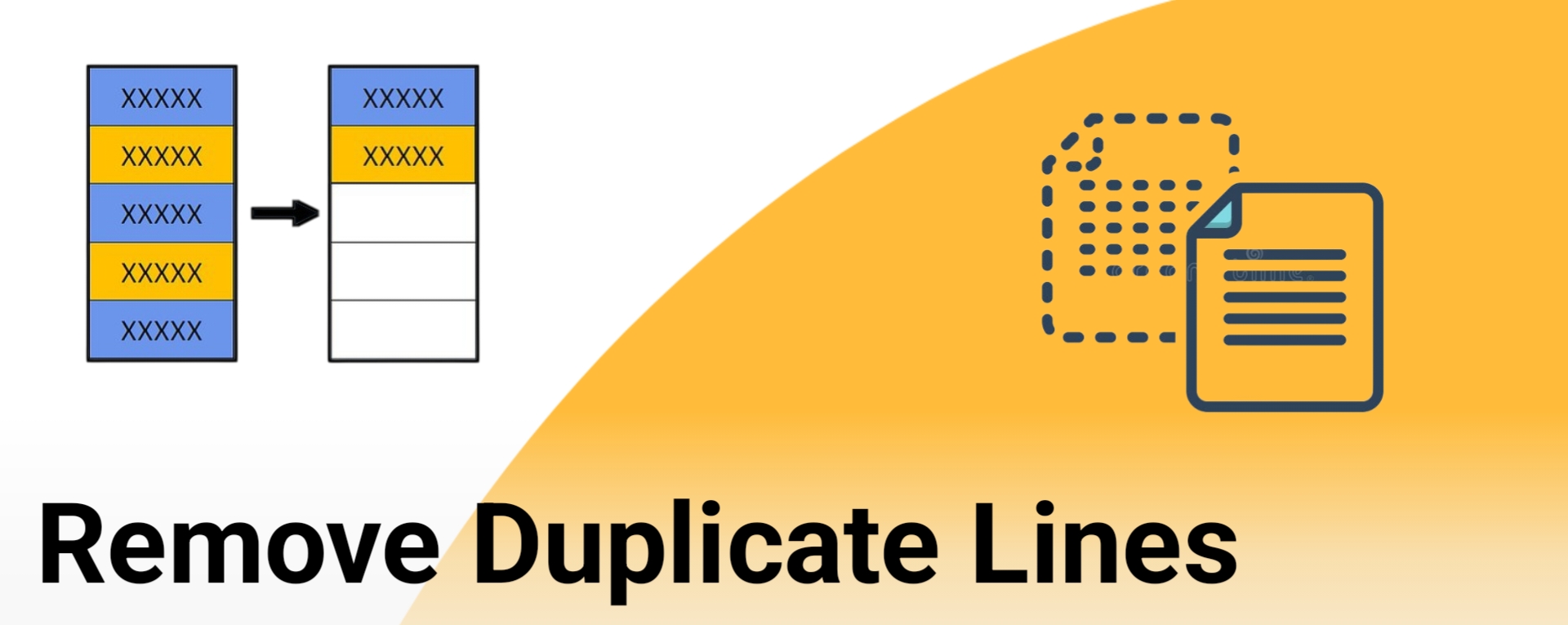 Duplicate Lines remove