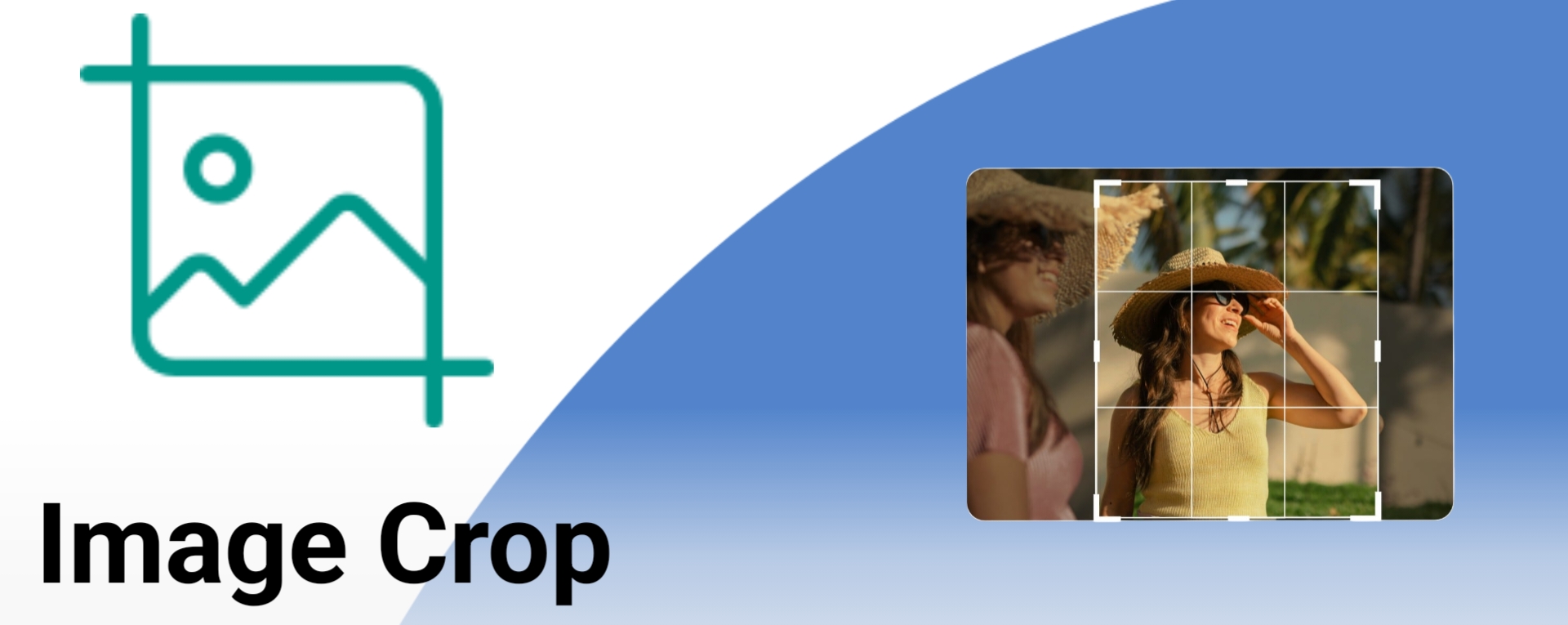 Advanced Image Crop Tool: Free & Easy to use