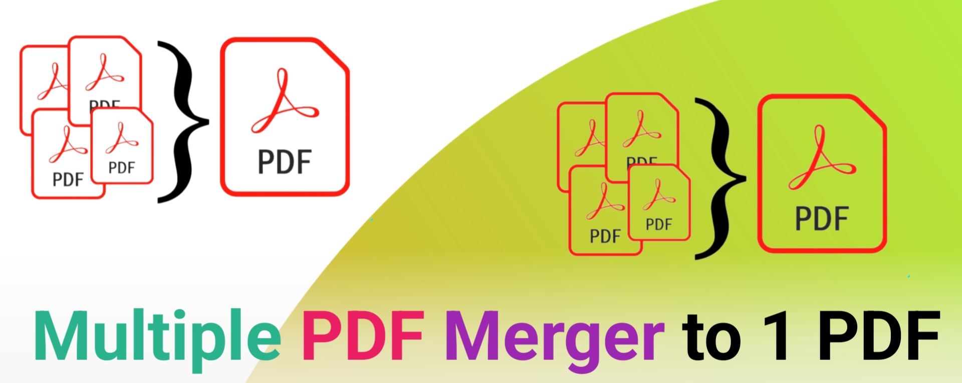 Merge PDF Files