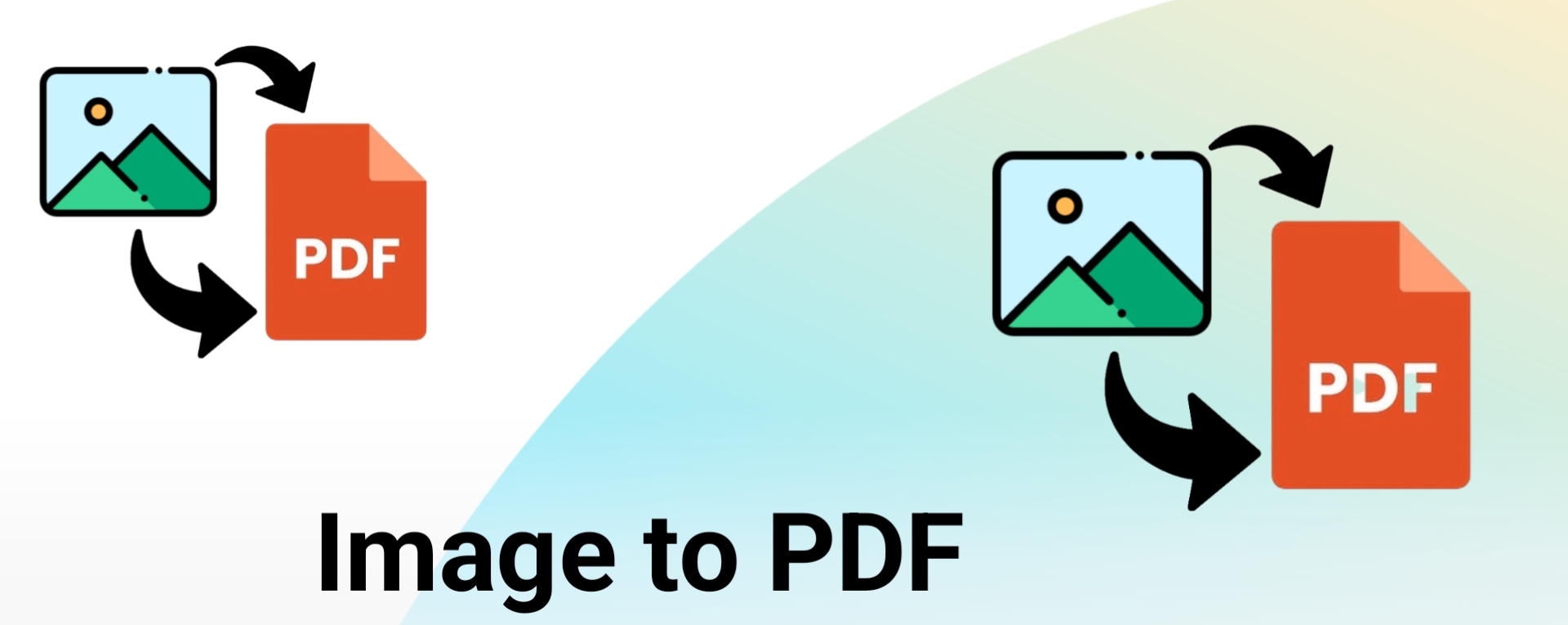Convert Images to PDF