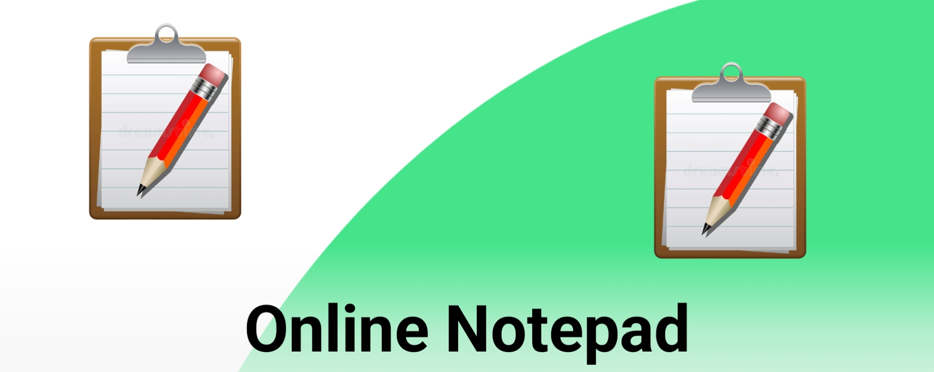 Online Notepad Free