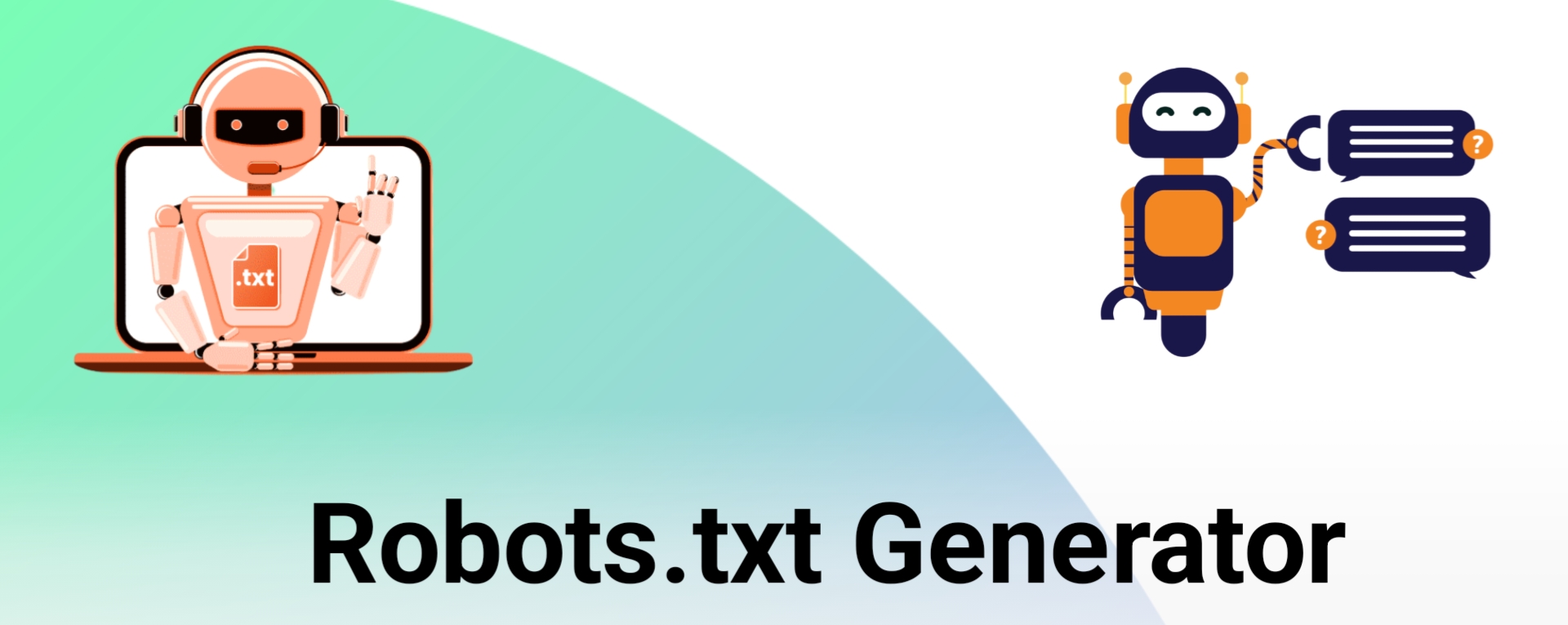 Robots.txt Generator